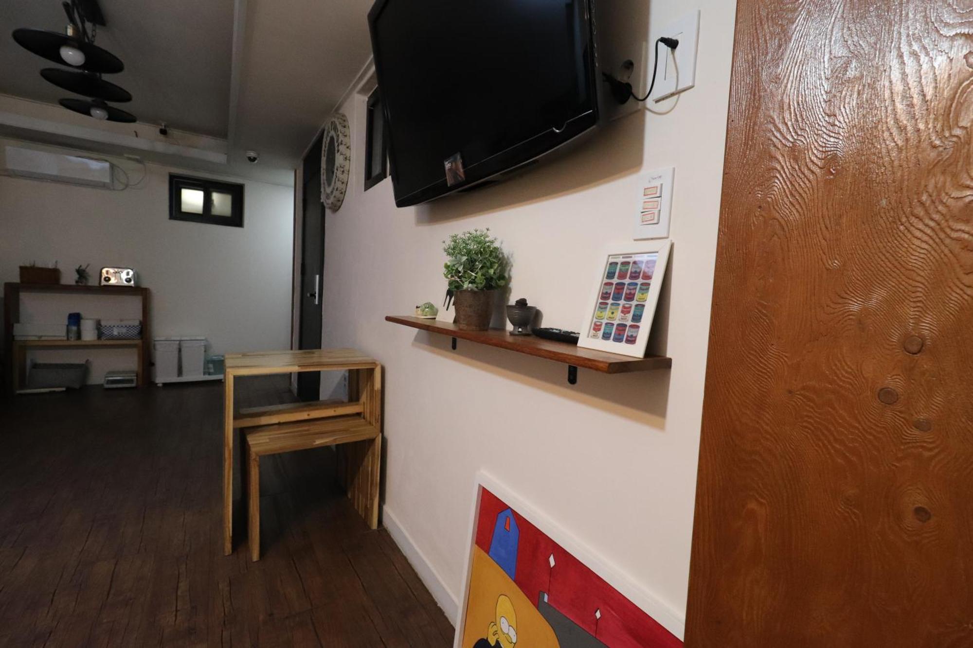 Just4U Guesthouse Seul Exterior foto