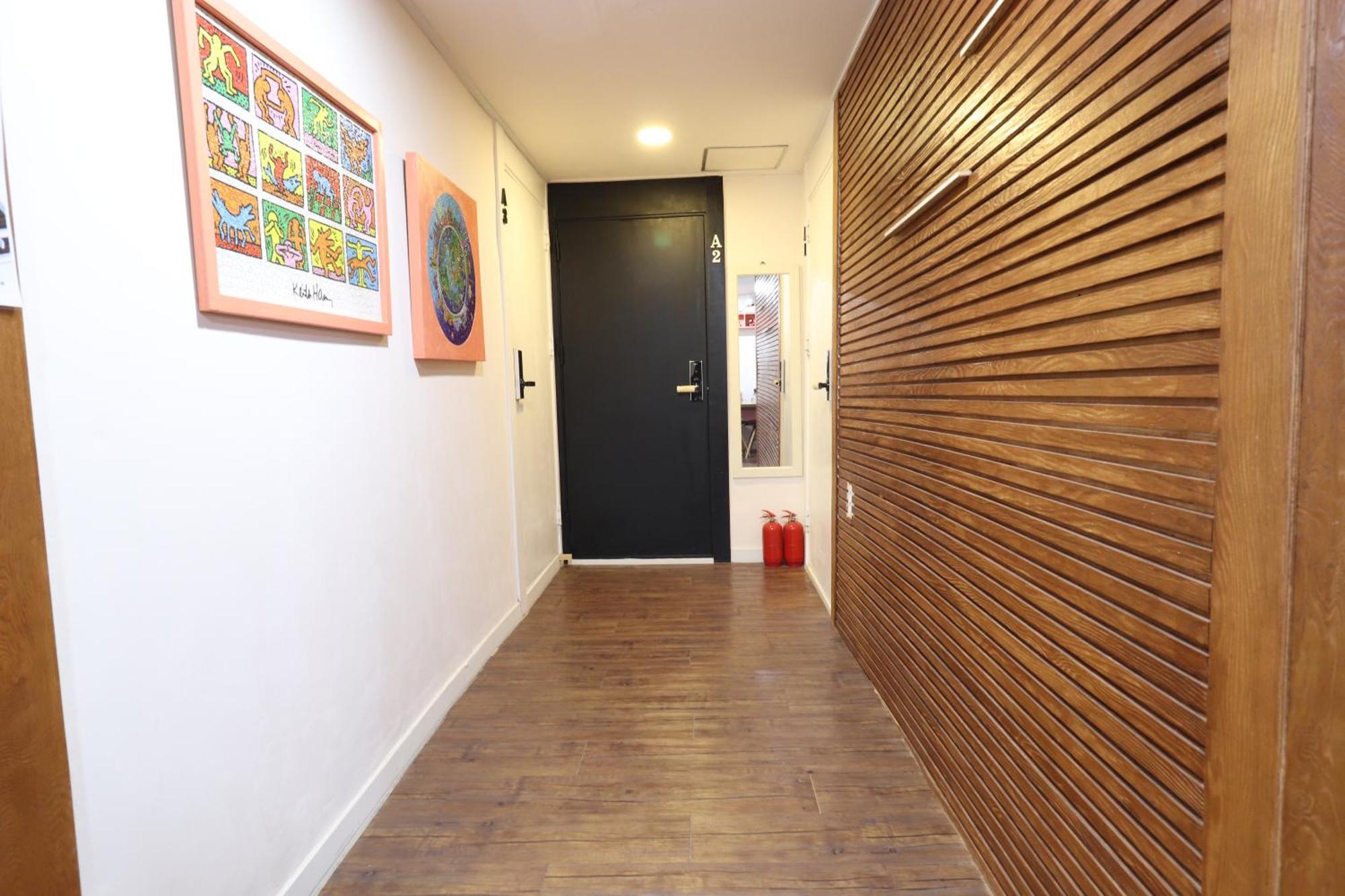 Just4U Guesthouse Seul Exterior foto