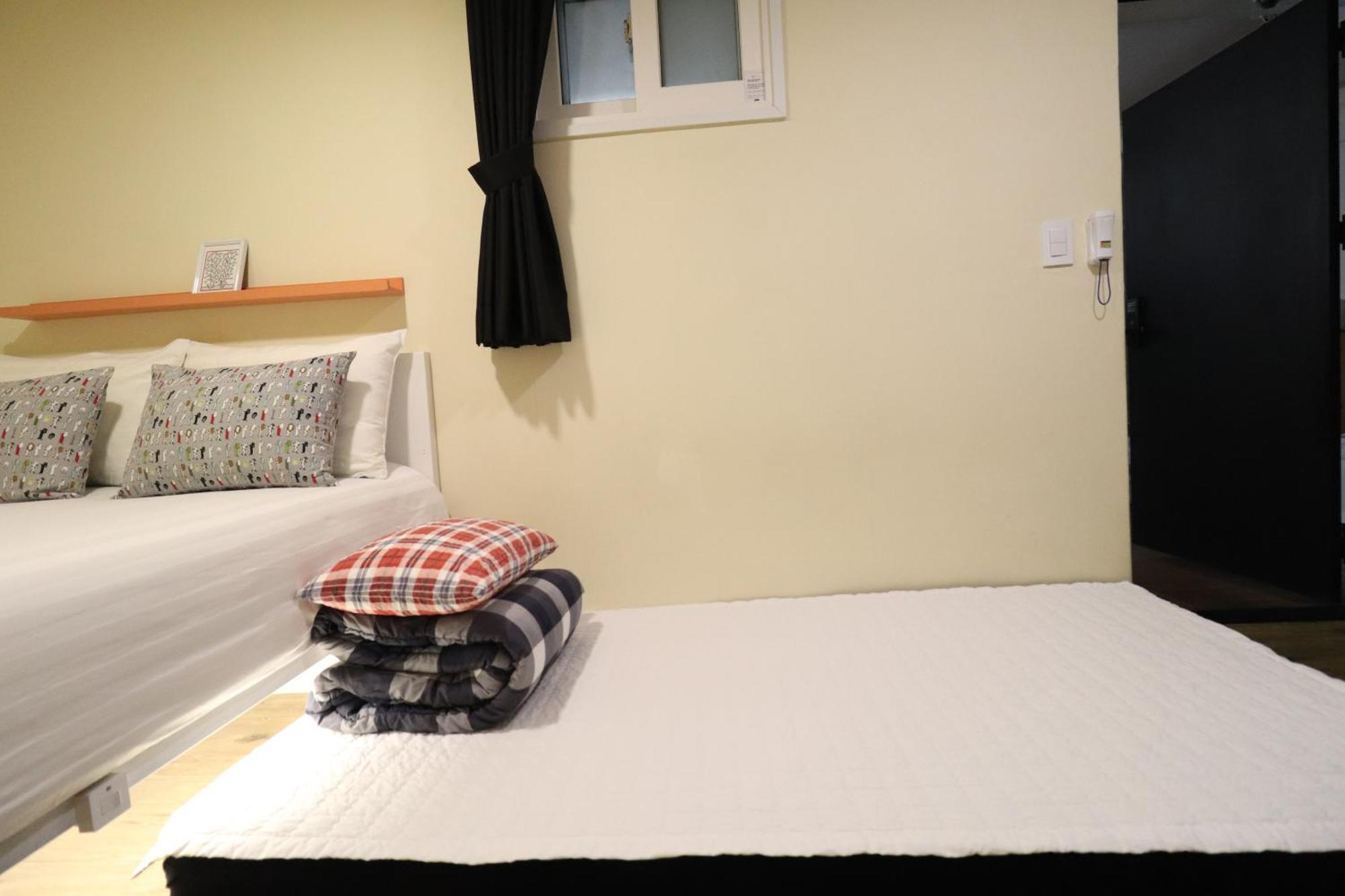 Just4U Guesthouse Seul Exterior foto